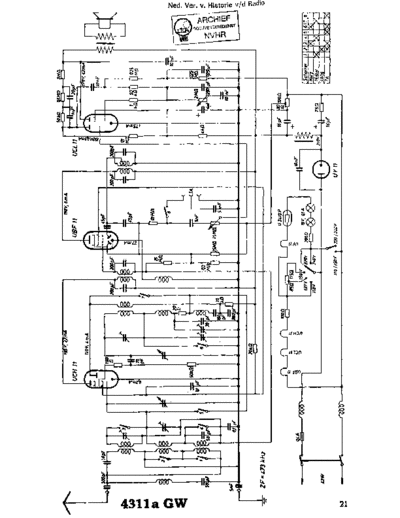 AEG AEG 4311aGW  AEG Audio 4311aGW AEG_4311aGW.pdf