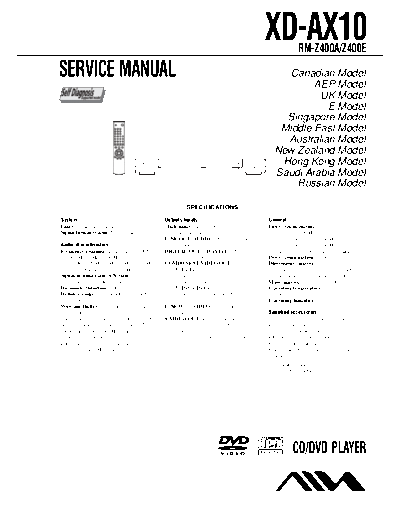 AIWA hfe aiwa xd-ax10 service  AIWA DVD XD-AX10 hfe_aiwa_xd-ax10_service.pdf