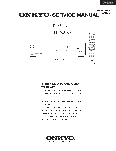 ONKYO hfe   dv-s353 service en  ONKYO DVD DV-S353 hfe_onkyo_dv-s353_service_en.pdf