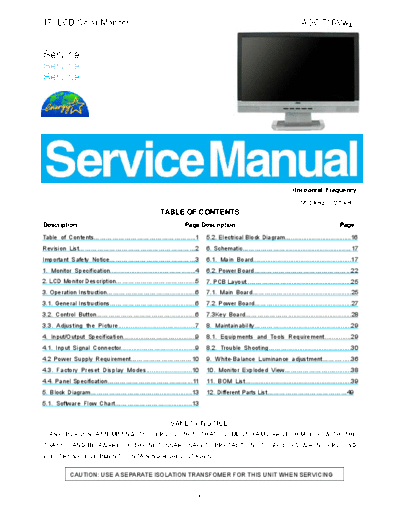 AOC 716Vwy  AOC Monitor 716Vwy.pdf