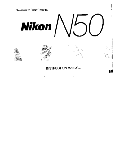 Nikon n50bk  Nikon pdf n50bk n50bk.pdf