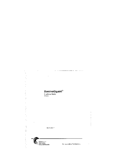 Wavetek WAV DominoGigabit Interface Guide  Wavetek WAV DominoGigabit Interface Guide.pdf