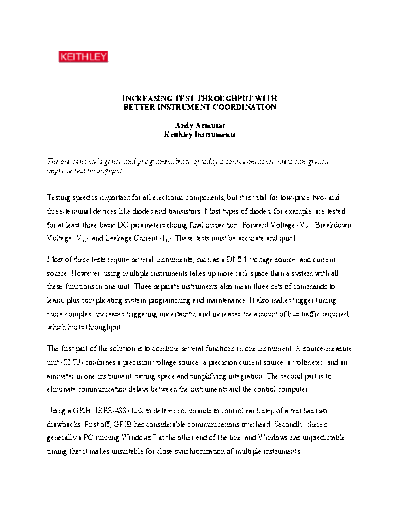 Keithley OptimizingDiodeThroughputArticle-EP&T  Keithley Appnotes OptimizingDiodeThroughputArticle-EP&T.pdf