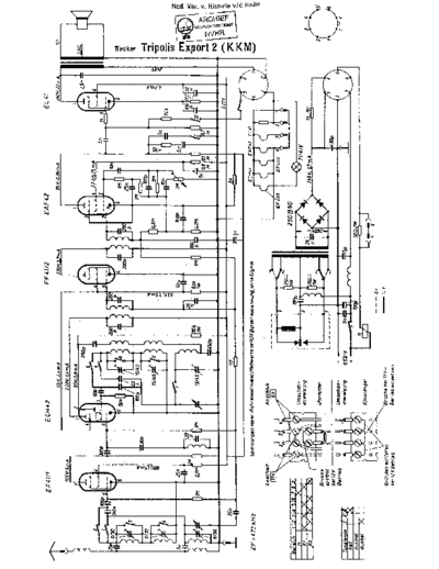 BECKER Becker TripolisExportII  BECKER Becker_TripolisExportII.pdf