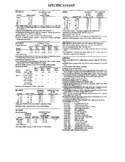 Keithley 175AV_RevB_DocSpec  Keithley 175 175AV_RevB_DocSpec.pdf