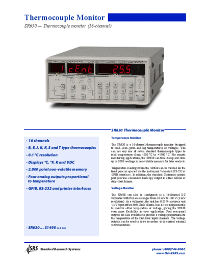 Stanford Research Systems www.thinksrs.com-SR630c  Stanford Research Systems www.thinksrs.com-SR630c.pdf