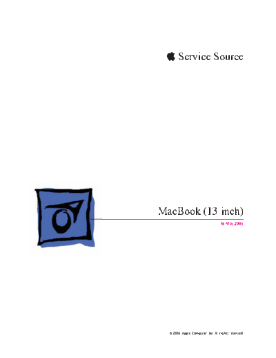 apple  INCOMPLETE macbook (13-inch) 06-05  apple macbook _INCOMPLETE_macbook (13-inch) 06-05.pdf