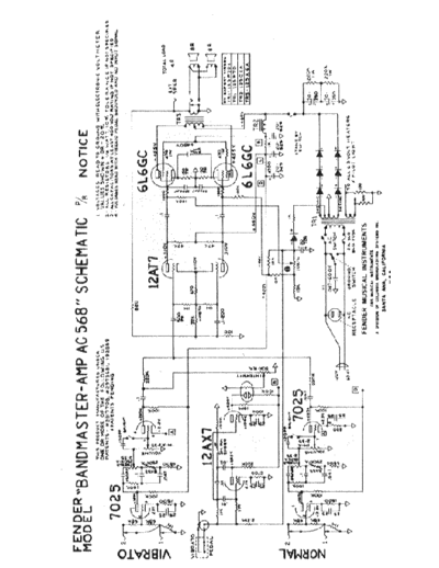 FENDER bandmaster ac568 schem  FENDER bandmaster_ac568_schem.pdf