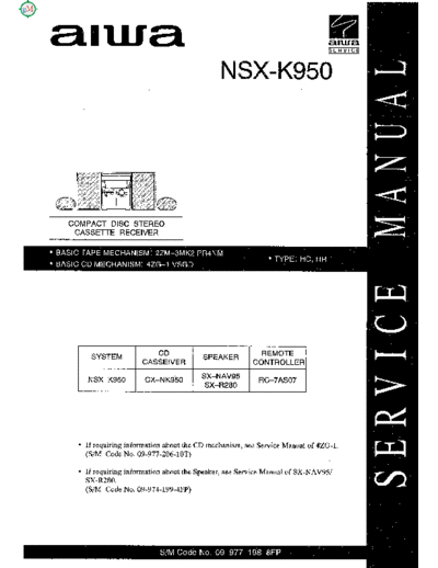 AIWA aiwa nsx-k950hc-hr  AIWA Audio aiwa_nsx-k950hc-hr.pdf