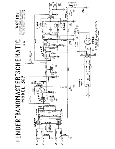 FENDER bandmaster 5e7 schem  FENDER bandmaster_5e7_schem.pdf