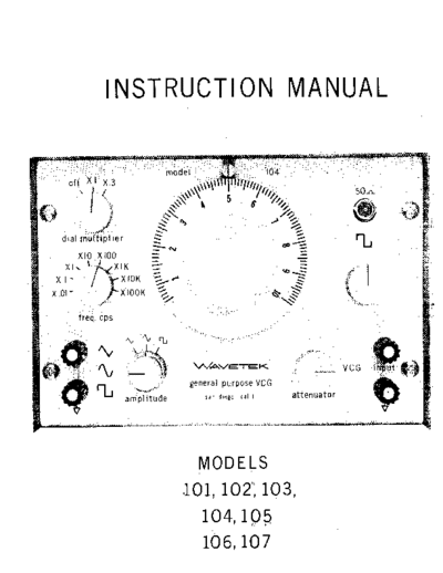 Wavetek 101 107  Wavetek 101_107.pdf