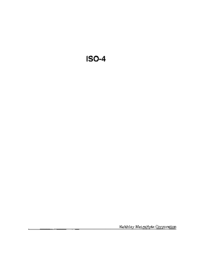 Keithley 24894A(ISO4)  Keithley Misc 24894A(ISO4).pdf