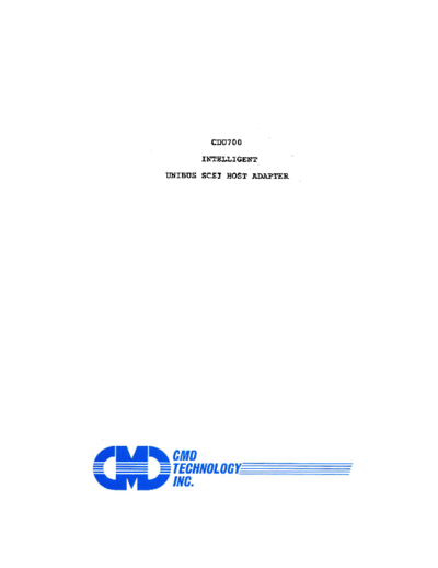 cmd CDU-700 Unibus SCSI Oct89  cmd CDU-700_Unibus_SCSI_Oct89.pdf