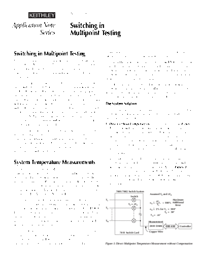 Keithley 1138_SwitchMultipoint  Keithley 7001 1138_SwitchMultipoint.pdf