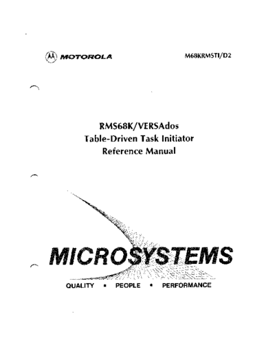 motorola M68KRMSTI D2 RMS68K TblDrivenTaskIni Dec85  motorola 68000 versados M68KRMSTI_D2_RMS68K_TblDrivenTaskIni_Dec85.pdf