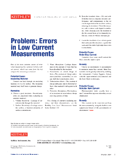 Keithley 2560 Error in Low Curr  Keithley Appnotes 2560 Error in Low Curr.pdf
