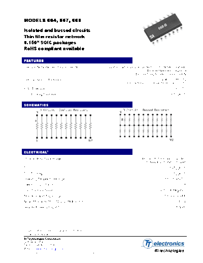 Keithley BI Technologies-668-A-5001BLF-datasheet  Keithley 2000 BI_Technologies-668-A-5001BLF-datasheet.pdf