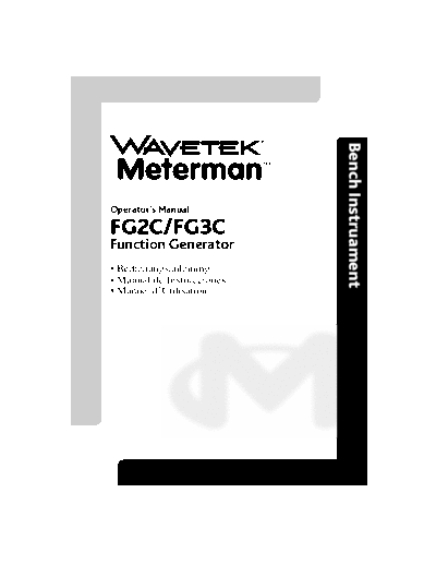 Wavetek fg2c fg3c manual  Wavetek fg2c_fg3c_manual.pdf