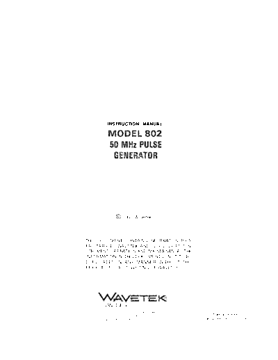 Wavetek 802fg  Wavetek 802fg.pdf