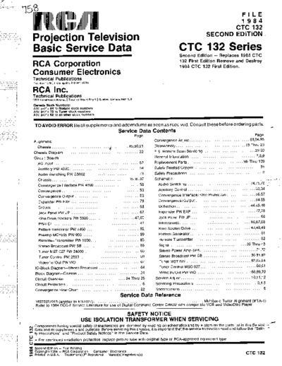 RCA +CTC132  RCA TV CTC132 RCA+CTC132.pdf
