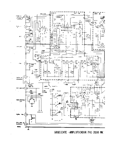 GRADIENTE PRO 2000  GRADIENTE Audio Gradiente_PRO_2000.pdf