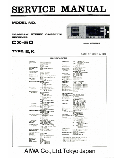 AIWA hfe   cx-50 service en  AIWA Audio CX-50 hfe_aiwa_cx-50_service_en.pdf