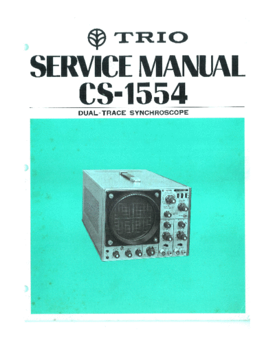 Kenwood CS1554  Kenwood CS1554.pdf