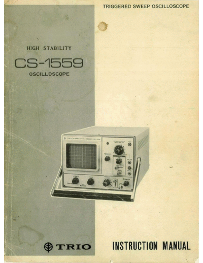 Kenwood cs-1559  Kenwood cs-1559.pdf