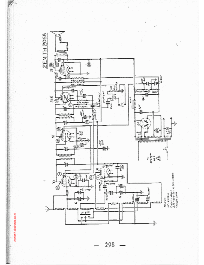 ZENITH 2058  ZENITH Audio 2058.pdf