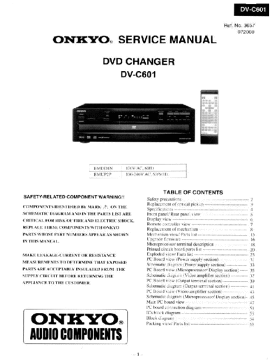 ONKYO hfe onkyo dv-c601 service en  ONKYO DVD DV-C601 hfe_onkyo_dv-c601_service_en.pdf