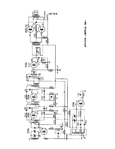 ZENITH Royal 500  ZENITH Audio Zenith Royal 500.pdf