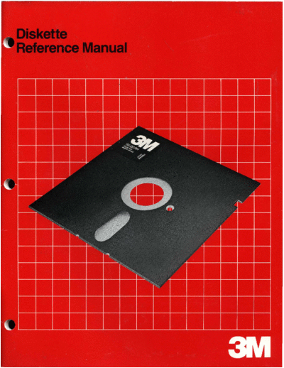 3M 3M Diskette Reference Manual May83  3M 3M_Diskette_Reference_Manual_May83.pdf