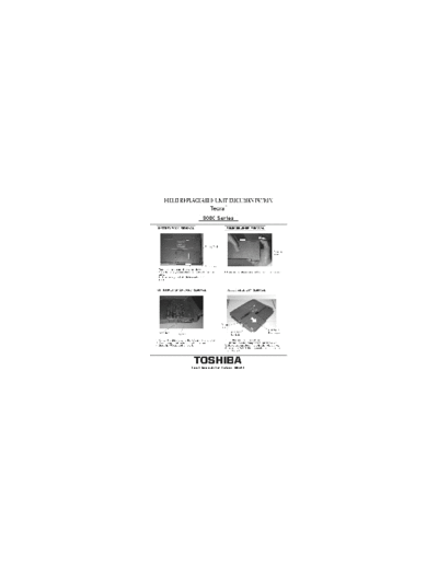 TOSHIBA TECRA 8000 SERIES  TOSHIBA Laptop TECRA 8000 SERIES.pdf