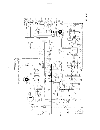 GRADIENTE Gradiente Lab-75 int sch  GRADIENTE Audio Gradiente_Lab-75_int_sch.pdf