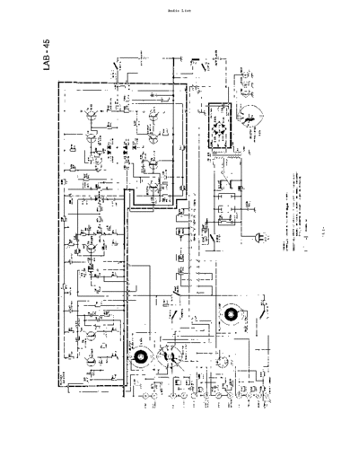 GRADIENTE Gradiente Lab-45 int sch  GRADIENTE Audio Gradiente_Lab-45_int_sch.pdf