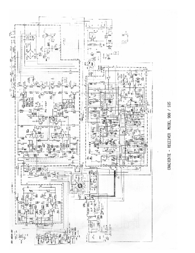 GRADIENTE hfe   model 900 s95 schematic low res  GRADIENTE Audio hfe_gradiente_model_900_s95_schematic_low_res.pdf