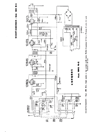 EMERSON Emerson 1005M-G  EMERSON Audio Emerson 1005M-G.pdf