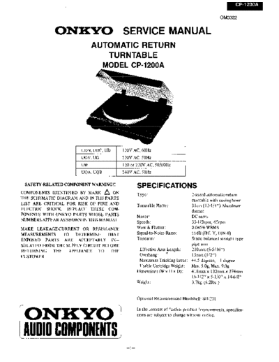 ONKYO onkyo cp 1200a  ONKYO Audio CP-1200A onkyo_cp_1200a.pdf