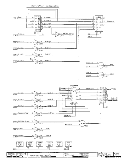 xerox D0 Schematics  xerox dolphin D0_Schematics.pdf