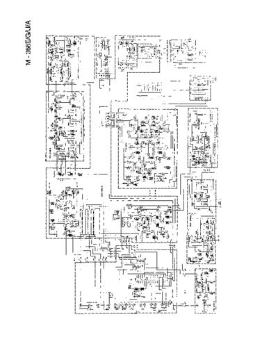 GRADIENTE hfe gradiente m-366 schematic low res  GRADIENTE Audio hfe_gradiente_m-366_schematic_low_res.pdf