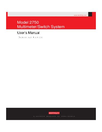 Keithley 2750-900-01 (F - Aug 2011)(User)  Keithley 2750 2750-900-01 (F - Aug 2011)(User).pdf