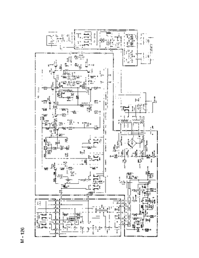 GRADIENTE hfe   m-126 schematic low res  GRADIENTE Audio hfe_gradiente_m-126_schematic_low_res.pdf