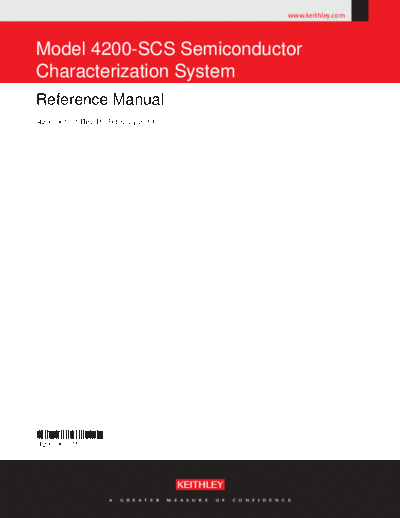 Keithley 4200-901-01 (P - Feb 2013)(Ref)  Keithley SCS 4200 4200-901-01 (P - Feb 2013)(Ref).pdf