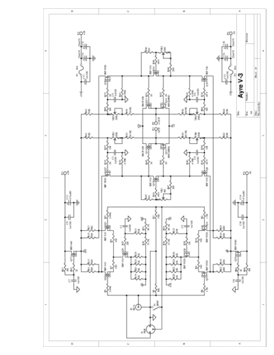 AYRE hfe ayre v-3 schematic  AYRE V-3 hfe_ayre_v-3_schematic.pdf