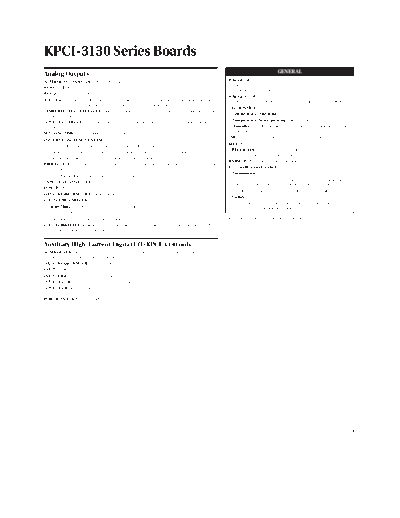 Keithley KPCI 3130 DocSpec  Keithley KPCI KPCI_3130_DocSpec.pdf