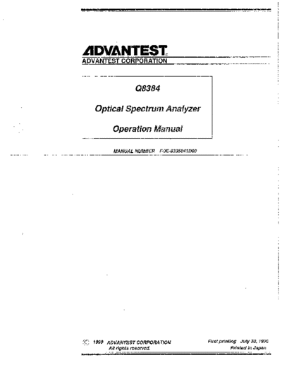 Advantest ADV Q8384 Operation -3  Advantest ADV Q8384 Operation -3.pdf