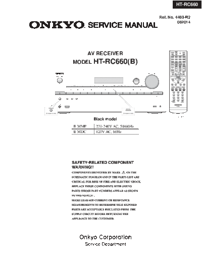 ONKYO hfe onkyo ht-rc660 service en  ONKYO Audio HT-RC660 hfe_onkyo_ht-rc660_service_en.pdf