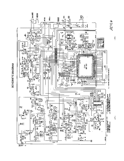 ALBRECHT Albrecht AE42H Schematic  ALBRECHT Audio AE-42H Albrecht_AE42H_Schematic.pdf