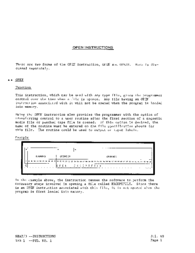 ncr EP-9880-01 NEAT3 Programming Text Part4a Sep71  ncr century EP-9880-01_NEAT3_Programming_Text_Part4a_Sep71.pdf