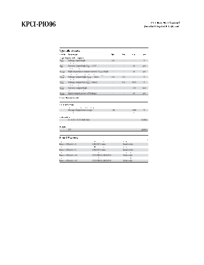 Keithley KPCI PIO96RevA DocSpecs  Keithley KPCI KPCI_PIO96RevA_DocSpecs.pdf